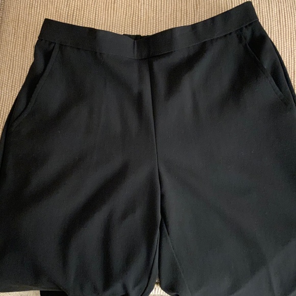 Briggs Womens Pull-on Pants, 6P, Black - Picture 4 of 7